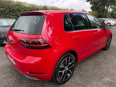 2018 Volkswagen Golf - photo 5