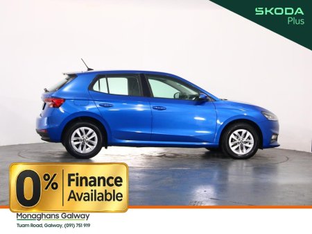2026 Skoda Fabia - photo 2