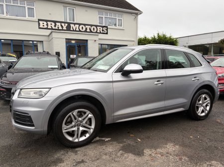 2018 Audi Q5 2.0TDI 190 S-Tronic quattro SE