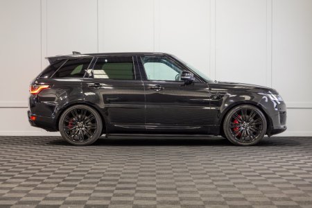 2021 Land Rover Range Rover Sport - photo 6