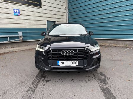 2020 Audi Q7 - photo 2