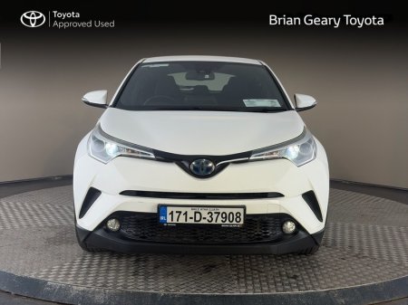 2017 Toyota C-HR - photo 5