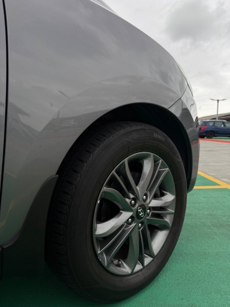 2015 Hyundai ix35 - photo 17