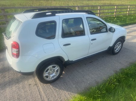 2017 Dacia Duster - photo 6