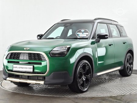 2025 Mini Countryman - photo 24