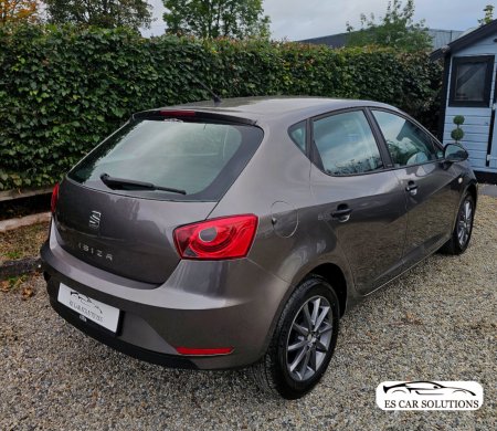 2015 SEAT Ibiza - photo 6