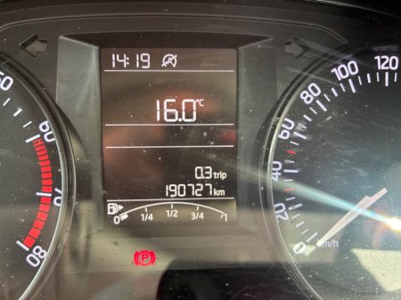 2018 Skoda Fabia - photo 18