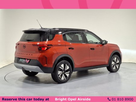 2027 Opel Frontera - photo 8
