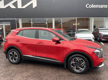 2023 Kia Sportage - photo 2