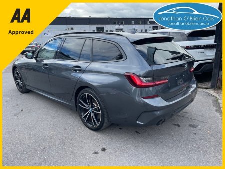 2021 BMW 3-Series - photo 7