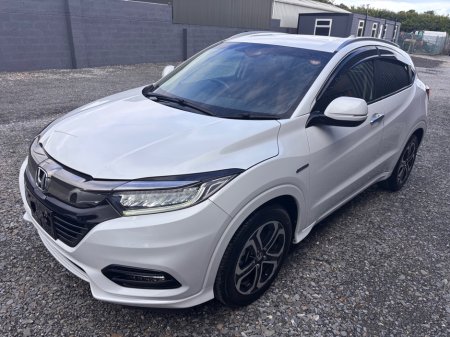2018 Honda Vezel - photo 5