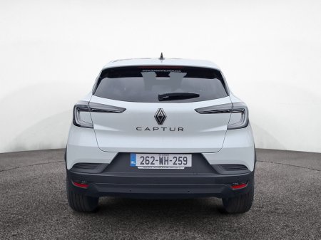 2026 Renault Captur - photo 7