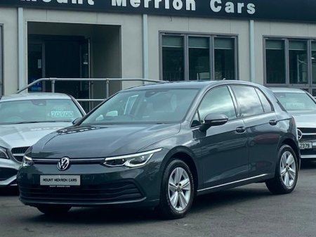 2021 Volkswagen Golf New Model 1.0 Auto Active Spec