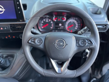2024 Opel Combo - photo 16