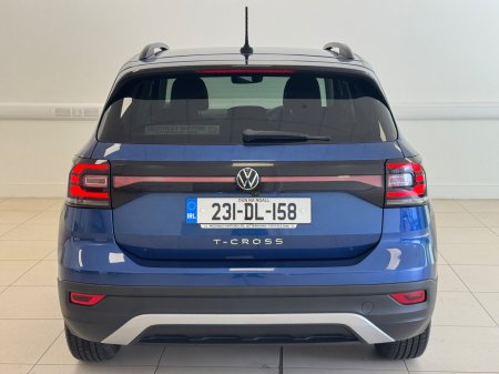 2023 Volkswagen T-Cross - photo 9