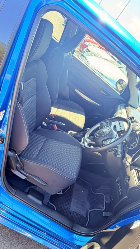 2017 Suzuki Swift - photo 13