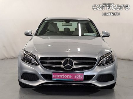 2018 Mercedes-Benz C-Class - photo 8
