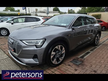 2020 Audi e-tron - photo 4