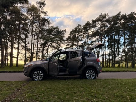 2012 Ford Kuga - photo 42