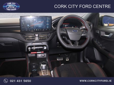 2027 Ford Kuga - photo 7