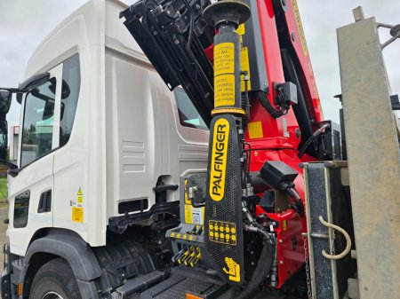 2022 SCANIA P320 - photo 23