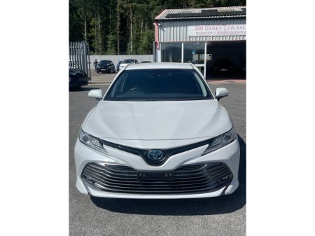 2018 Toyota Camry - photo 2