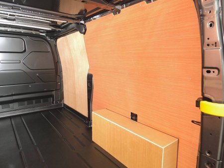 2023 Ford Transit Custom - photo 5