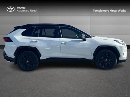 2023 Toyota RAV4 - photo 3