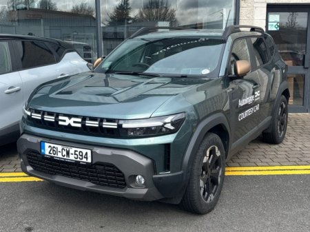 2026 Dacia Duster - photo 3