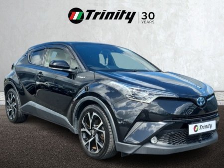 2017 Toyota C-HR ** HYBRID ** AUTO ** HUGE SPEC ** TRINITY MOTORS **
