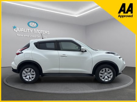 2017 Nissan Juke - photo 8
