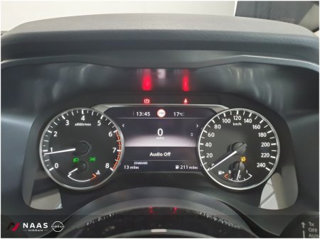 2027 Nissan Qashqai - photo 24