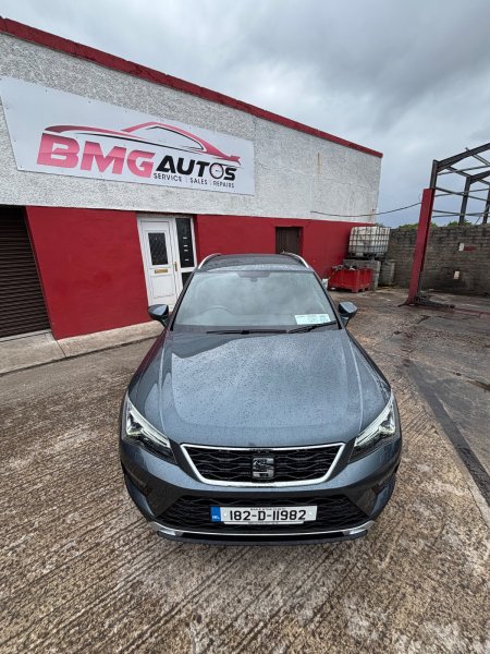 2018 SEAT Ateca - photo 24