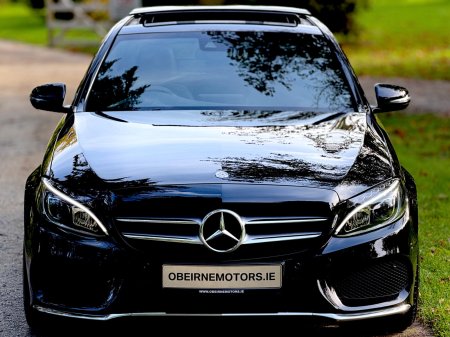 2017 Mercedes-Benz C-Class - photo 2