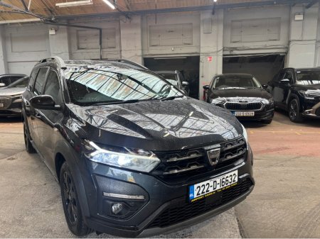 2022 Dacia Jogger - photo 20