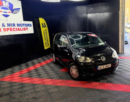 2014 Volkswagen up! - photo 4