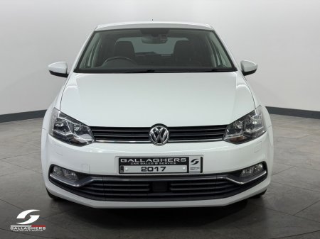 2017 Volkswagen Polo - photo 6