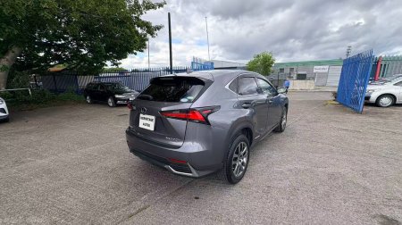 2018 Lexus NX - photo 6