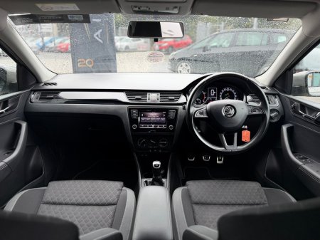 2017 Skoda Rapid - photo 3