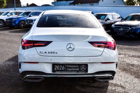 2026 Mercedes-Benz CLA - photo 6