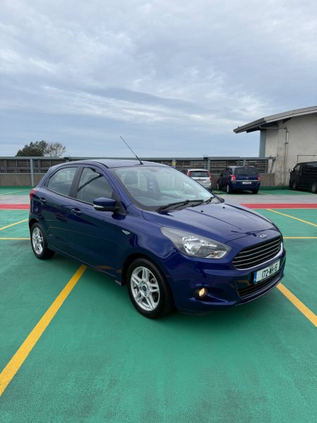 2017 Ford KA 1.2 69PS Edge