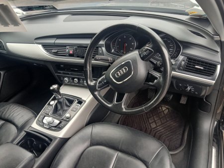 2017 Audi A6 - photo 16