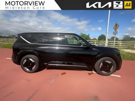 2027 Kia EV9 - photo 2