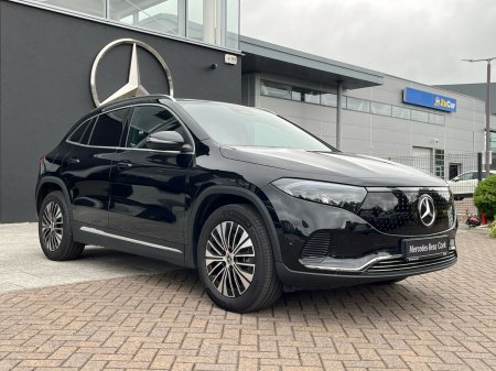 2025 Mercedes-Benz EQA - photo 13
