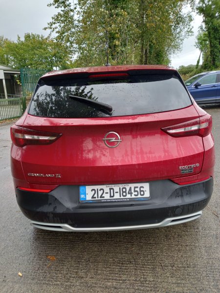 2021 Opel Grandland X - photo 7