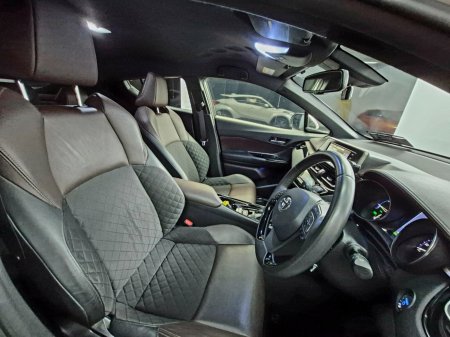 2017 Toyota C-HR - photo 25