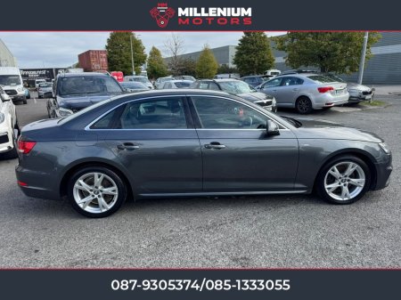 2017 Audi A4 - photo 2