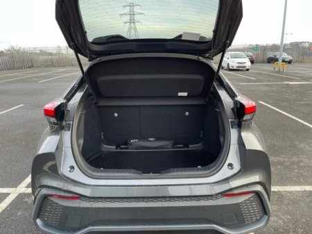 2024 Toyota C-HR - photo 10