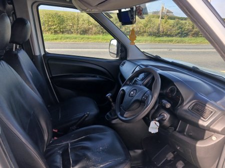 2018 Opel Combo - photo 11