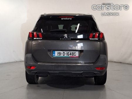 2019 Peugeot 5008 - photo 4